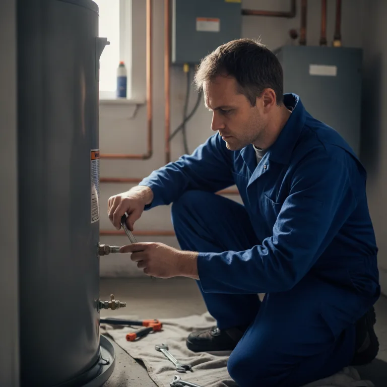 Boiler Reparatur Kloten